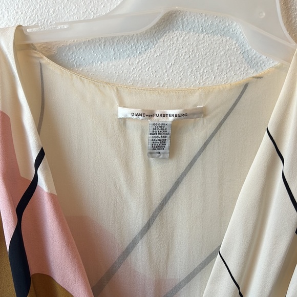 Aldavino Multi Color Dress - Picture 11 of 12